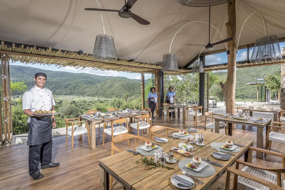 Cedarberg Travel | Kariega Settlers Drift Lodge