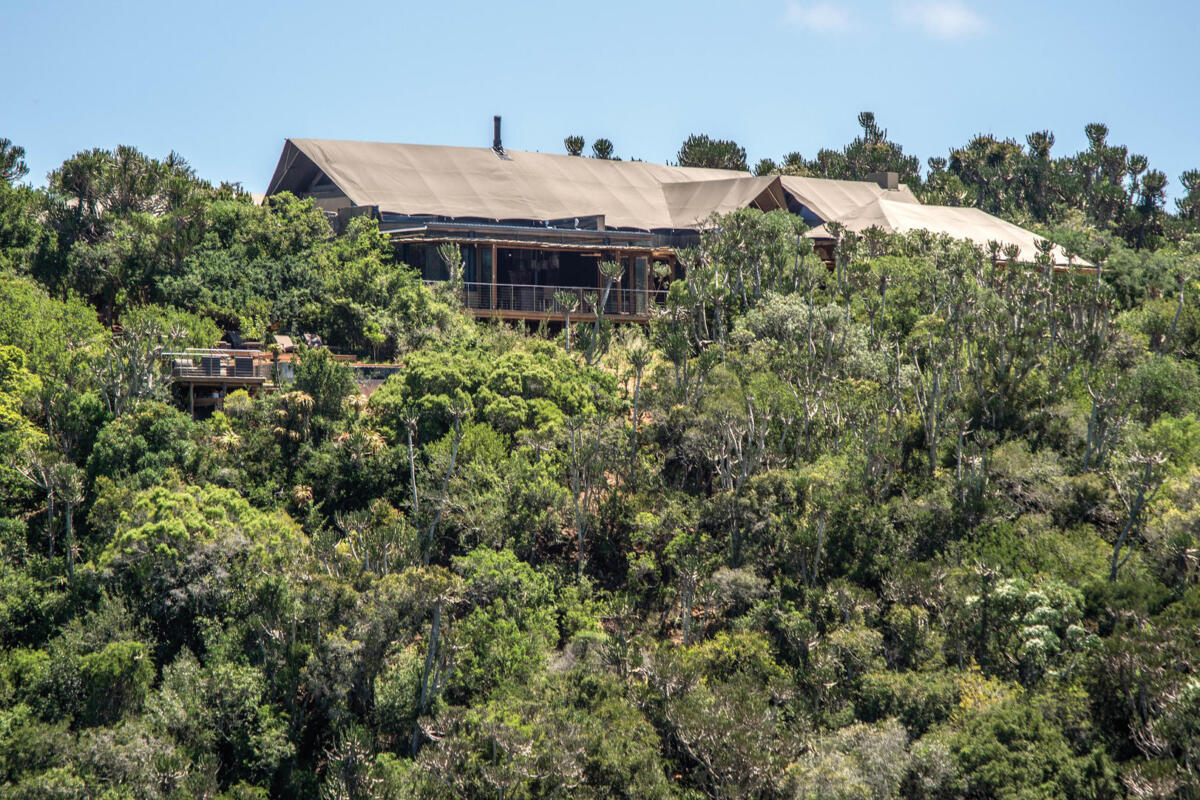 Cedarberg Travel | Kariega Settlers Drift Lodge