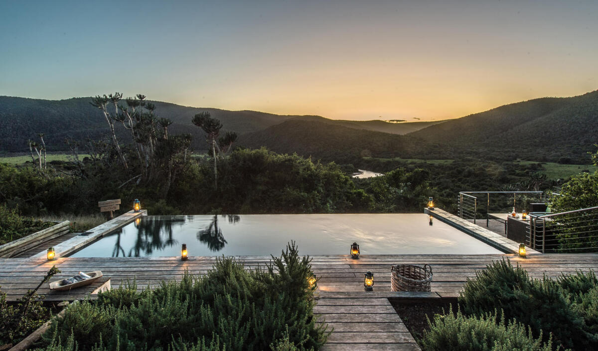 Cedarberg Travel | Kariega Settlers Drift Lodge