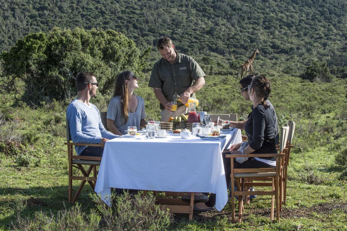 Cedarberg Travel | Kariega Settlers Drift Lodge