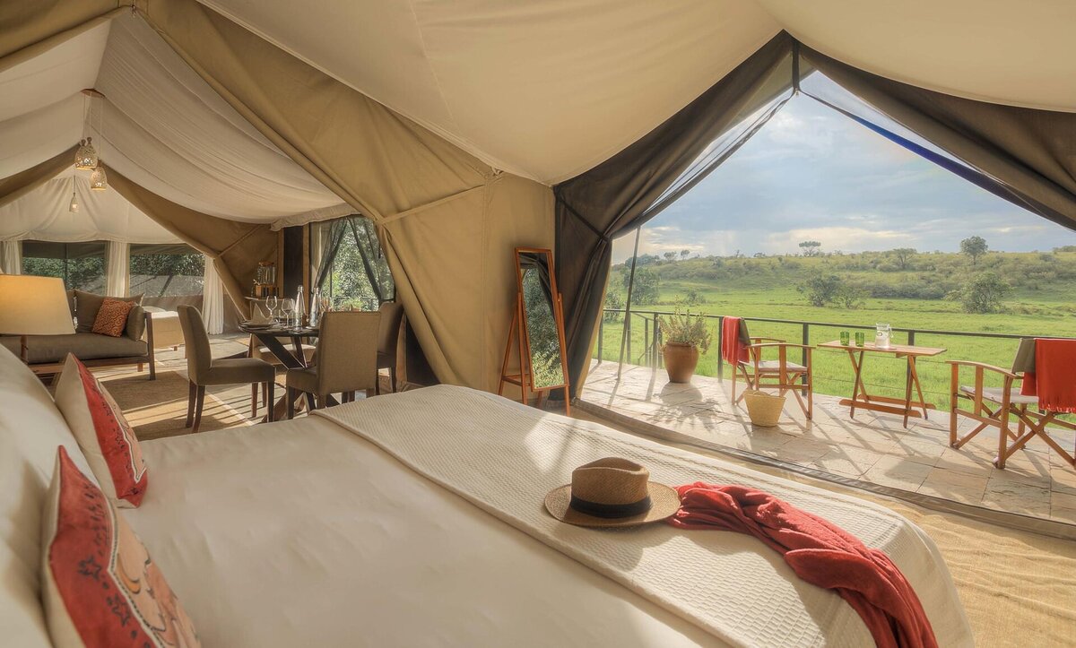 Cedarberg Travel | Kicheche Mara Camp