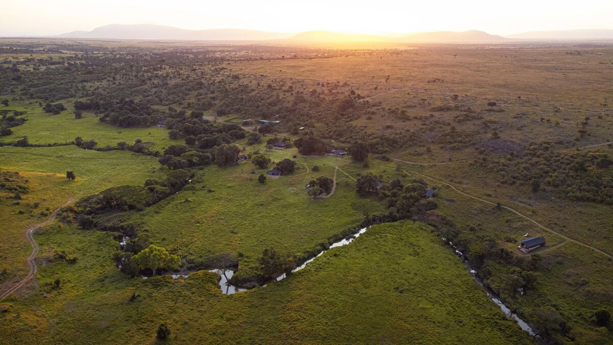 Cedarberg Travel | Kicheche Mara Camp