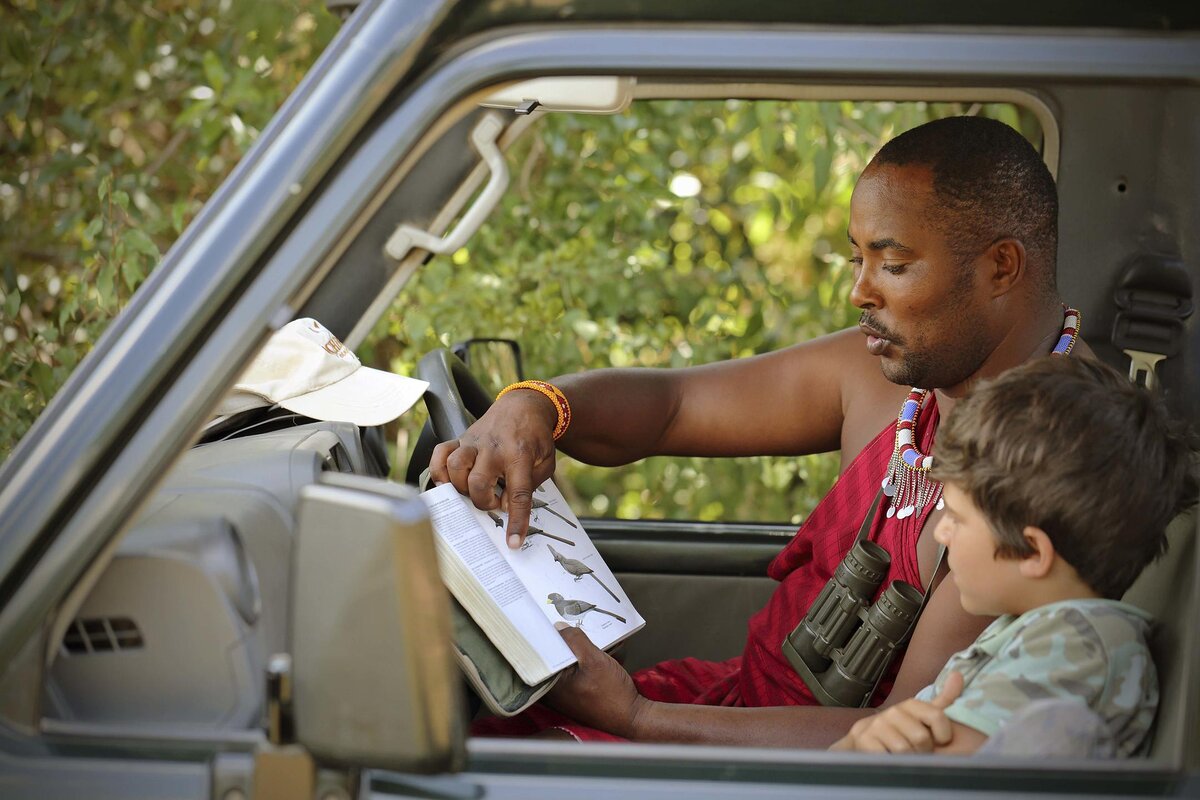 Cedarberg Travel | Kicheche Mara Camp