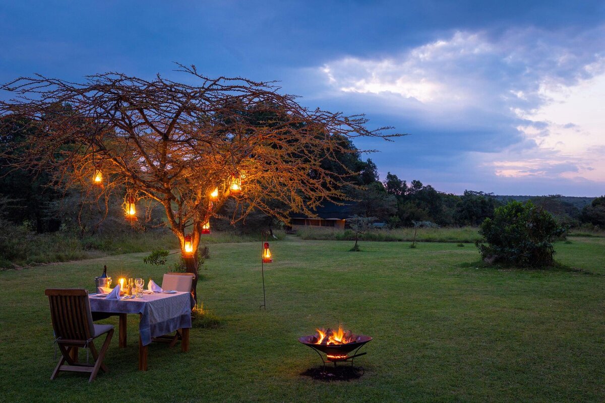 Cedarberg Travel | Kicheche Mara Camp