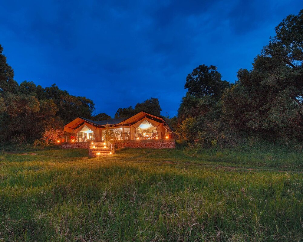 Cedarberg Travel | Kicheche Mara Camp