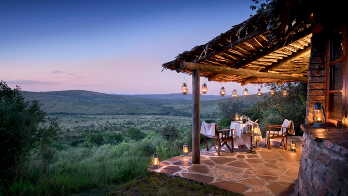 Cedarberg Travel | andBeyond Klein's Camp