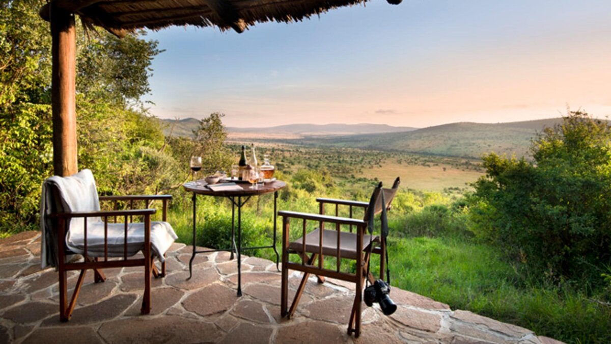 Cedarberg Travel | andBeyond Klein's Camp