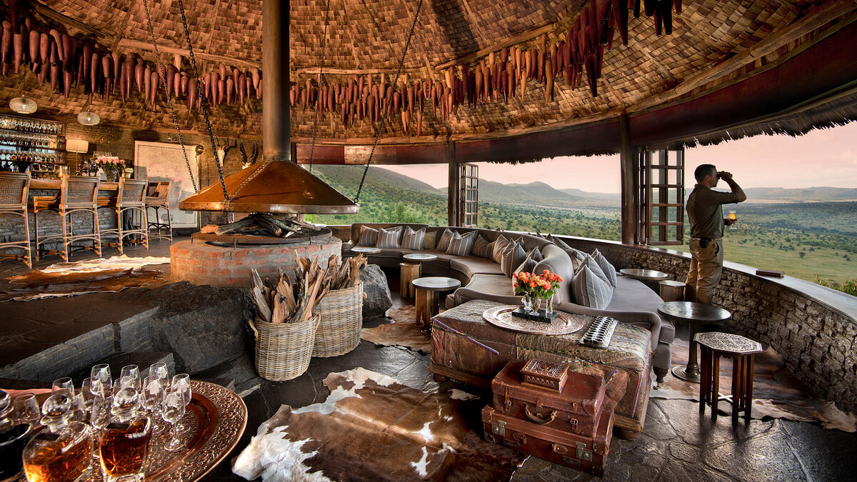 Cedarberg Travel | andBeyond Klein's Camp