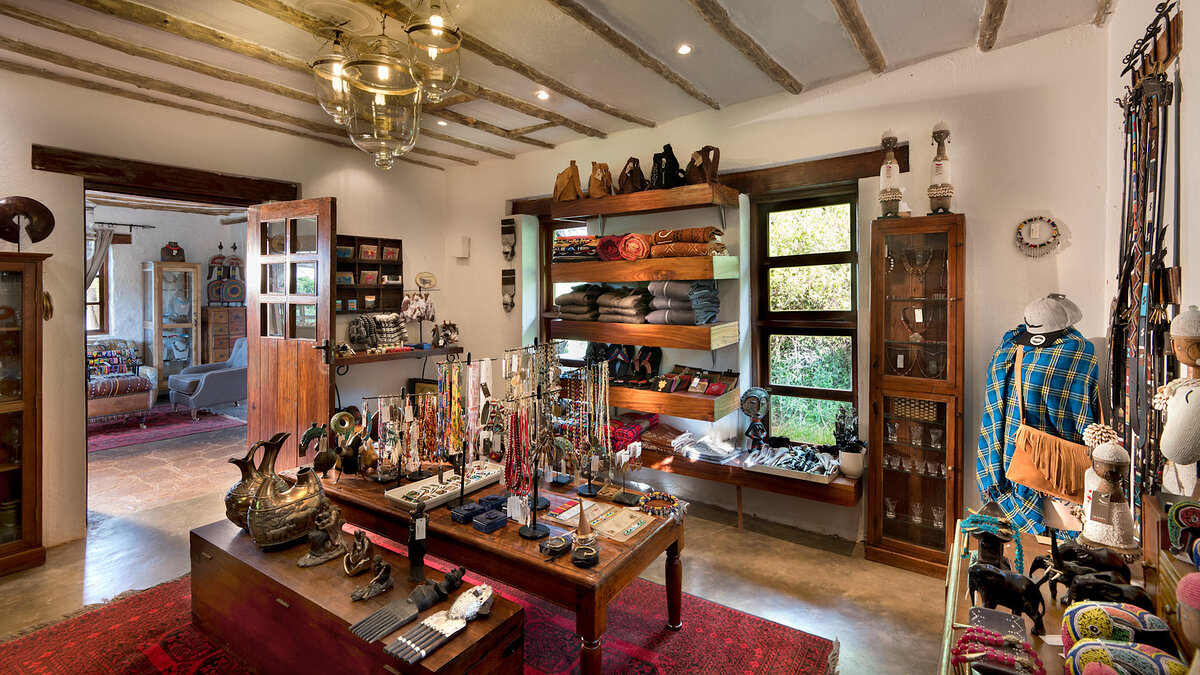 Cedarberg Travel | andBeyond Klein's Camp