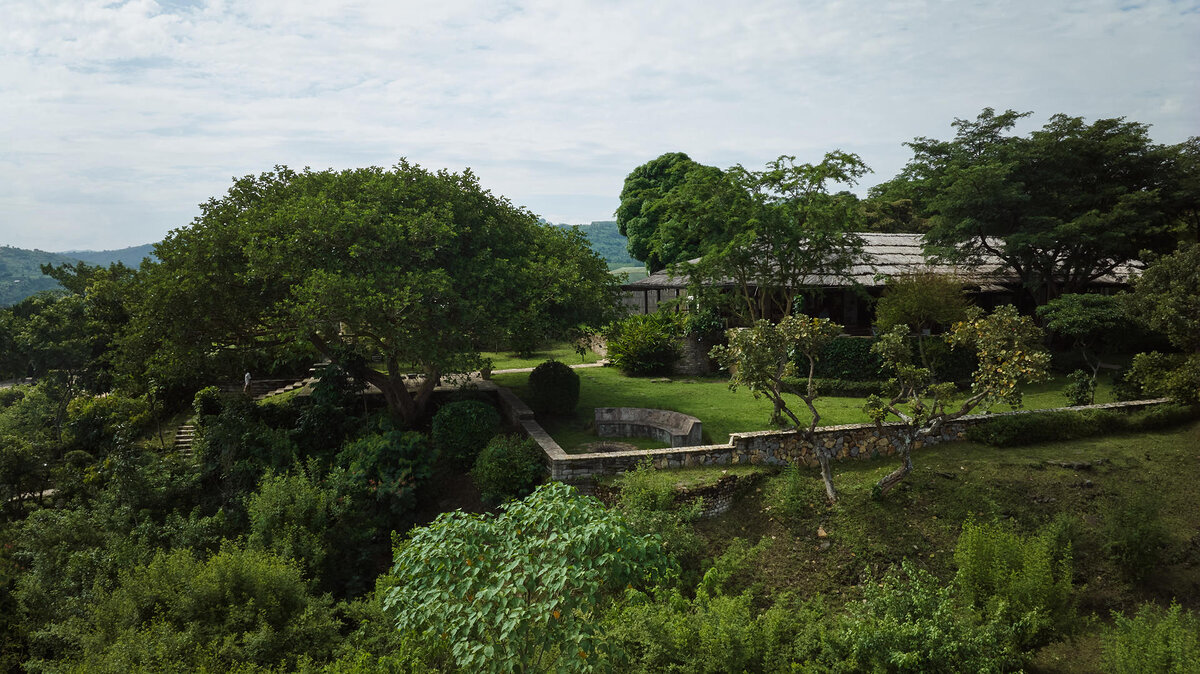 Cedarberg Travel | Kyambura Gorge Lodge
