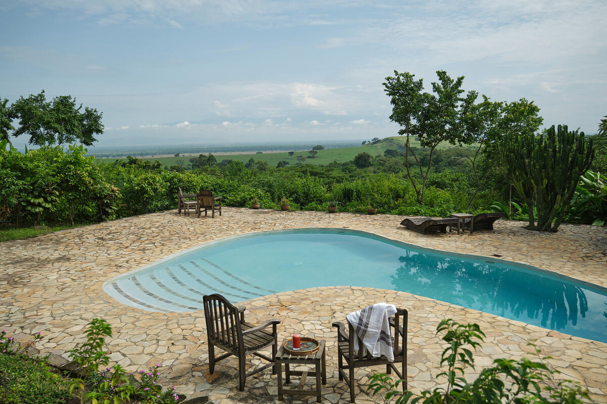 Cedarberg Travel | Kyambura Gorge Lodge