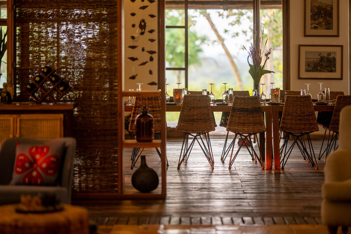 Cedarberg Travel | Kyambura Gorge Lodge