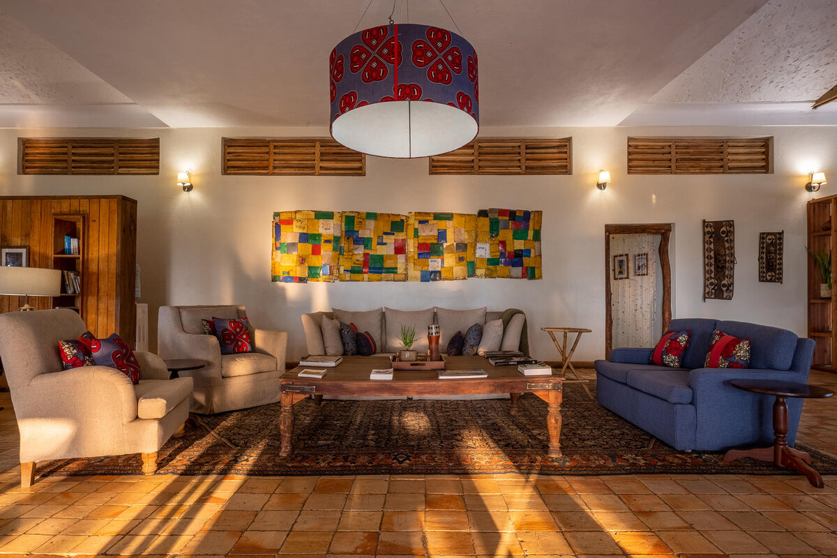 Cedarberg Travel | Kyambura Gorge Lodge