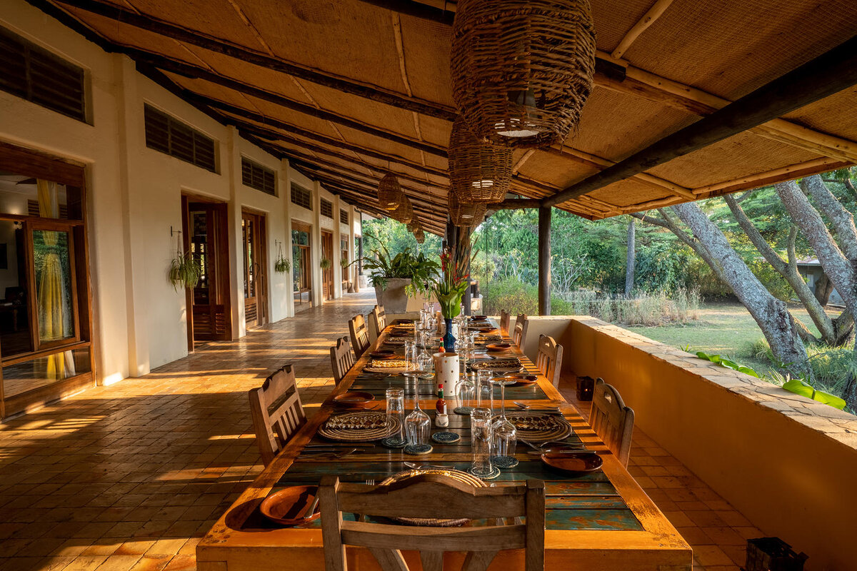 Cedarberg Travel | Kyambura Gorge Lodge