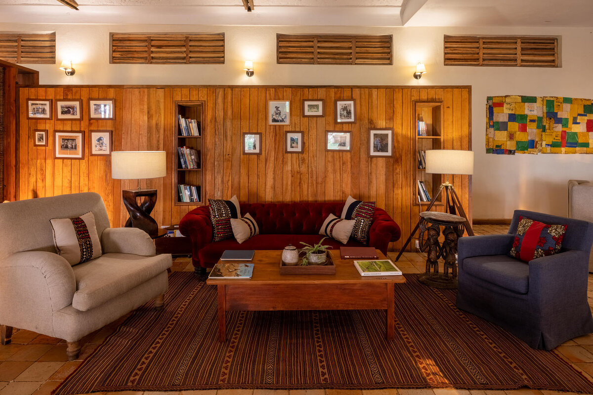 Cedarberg Travel | Kyambura Gorge Lodge