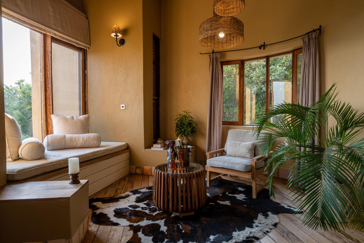 Cedarberg Travel | Kyambura Gorge Lodge