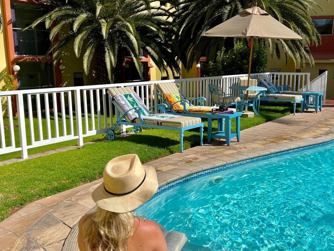 Cedarberg Travel | Luderitz Nest Hotel