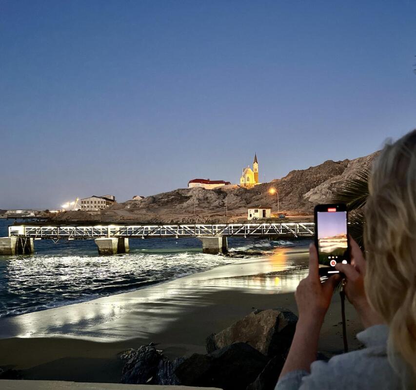 Cedarberg Travel | Luderitz Nest Hotel