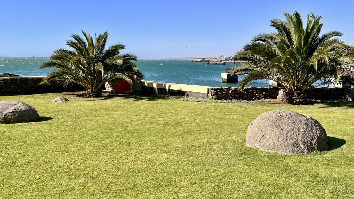 Cedarberg Travel | Luderitz Nest Hotel