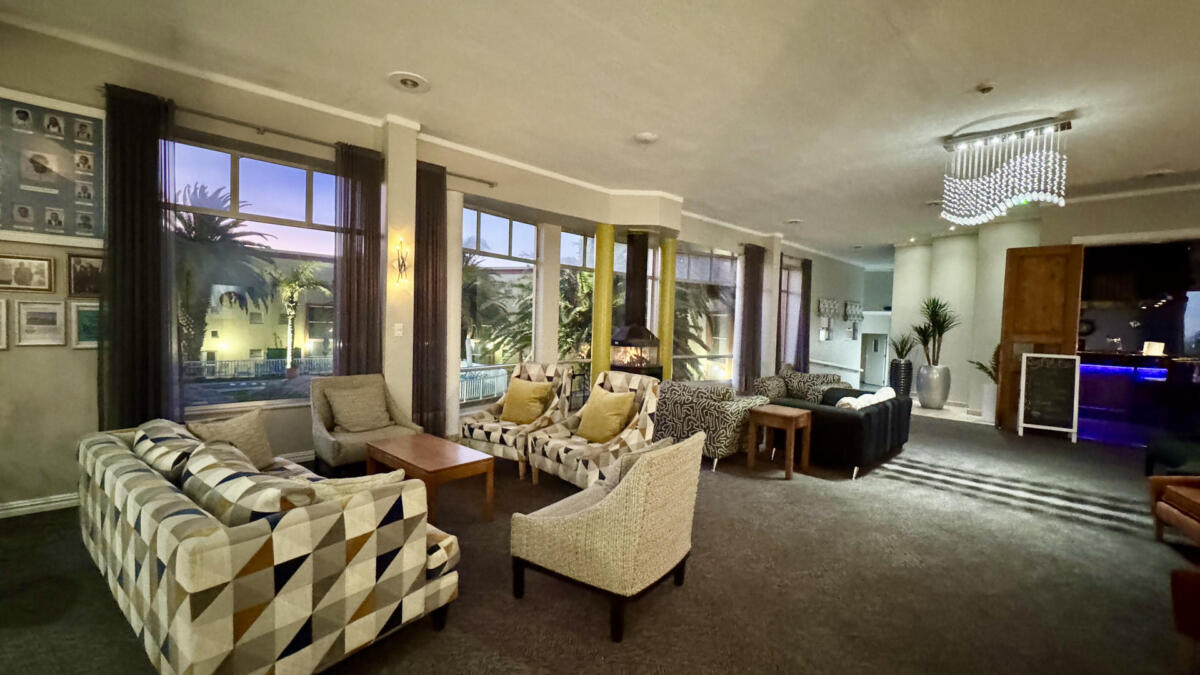 Cedarberg Travel | Luderitz Nest Hotel