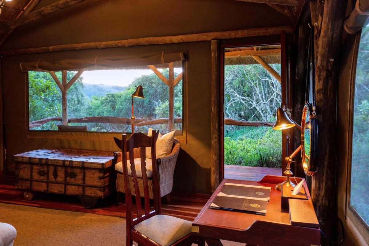 Cedarberg Travel | Lalibela Tree Tops Tented Camp
