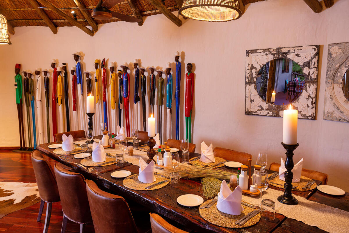 Cedarberg Travel | Lalibela Tree Tops Tented Camp