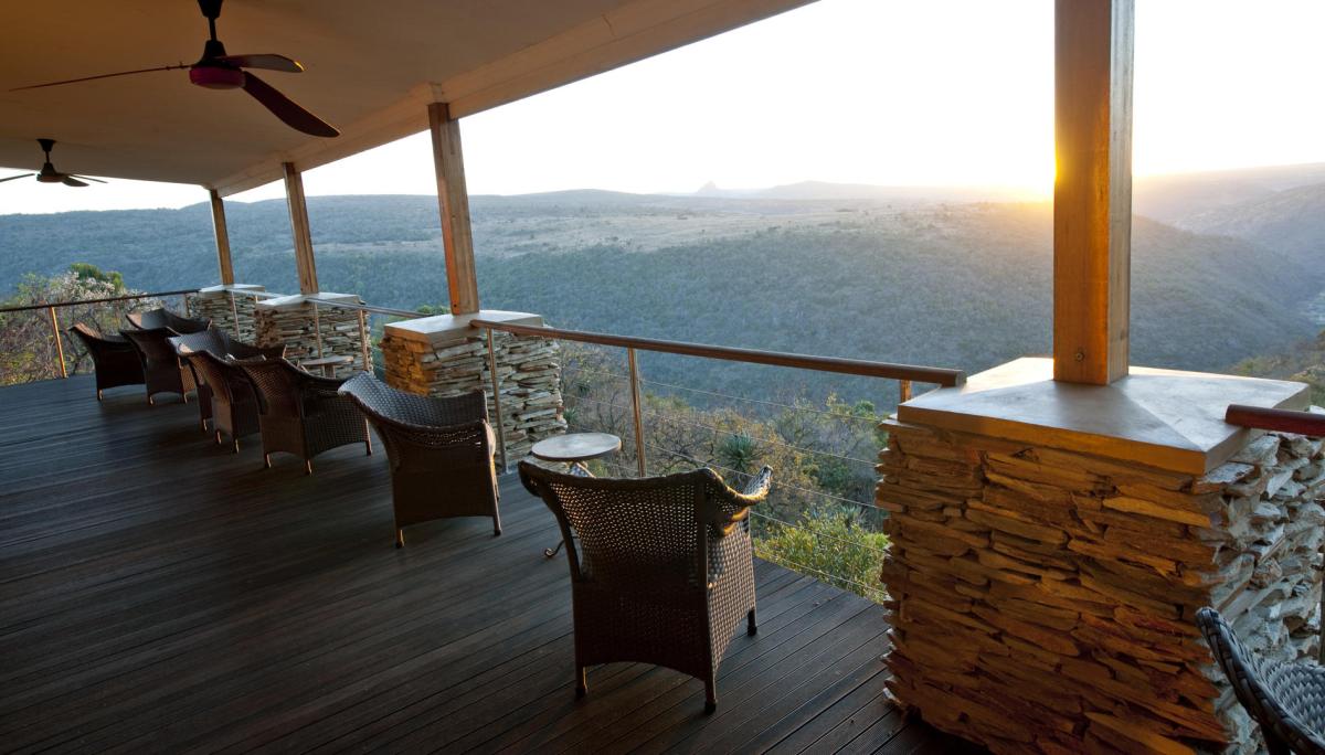 Cedarberg Travel | Fugitives' Drift Lodge