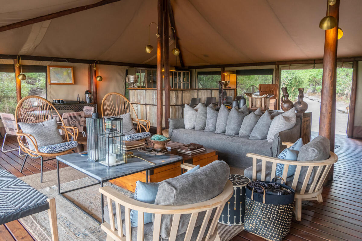 Cedarberg Travel | Linyanti Bush Camp