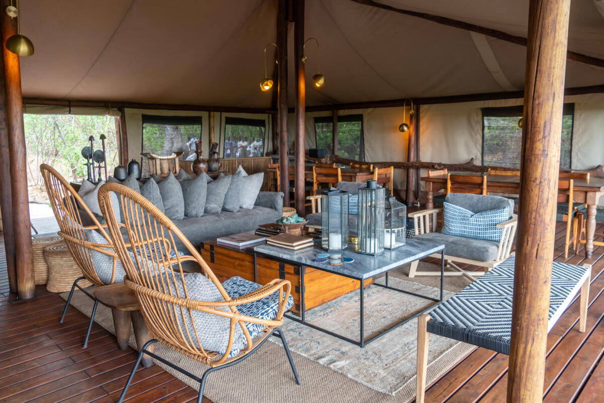 Cedarberg Travel | Linyanti Bush Camp