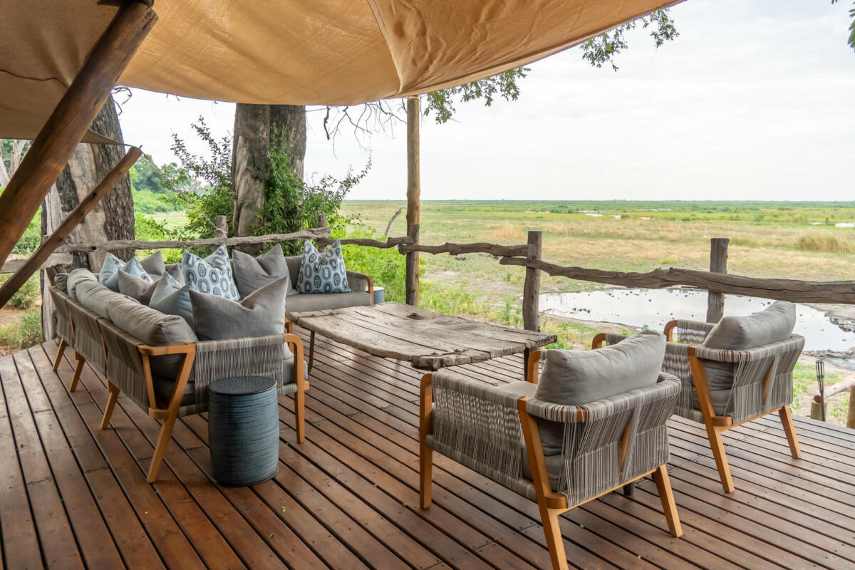 Cedarberg Travel | Linyanti Bush Camp