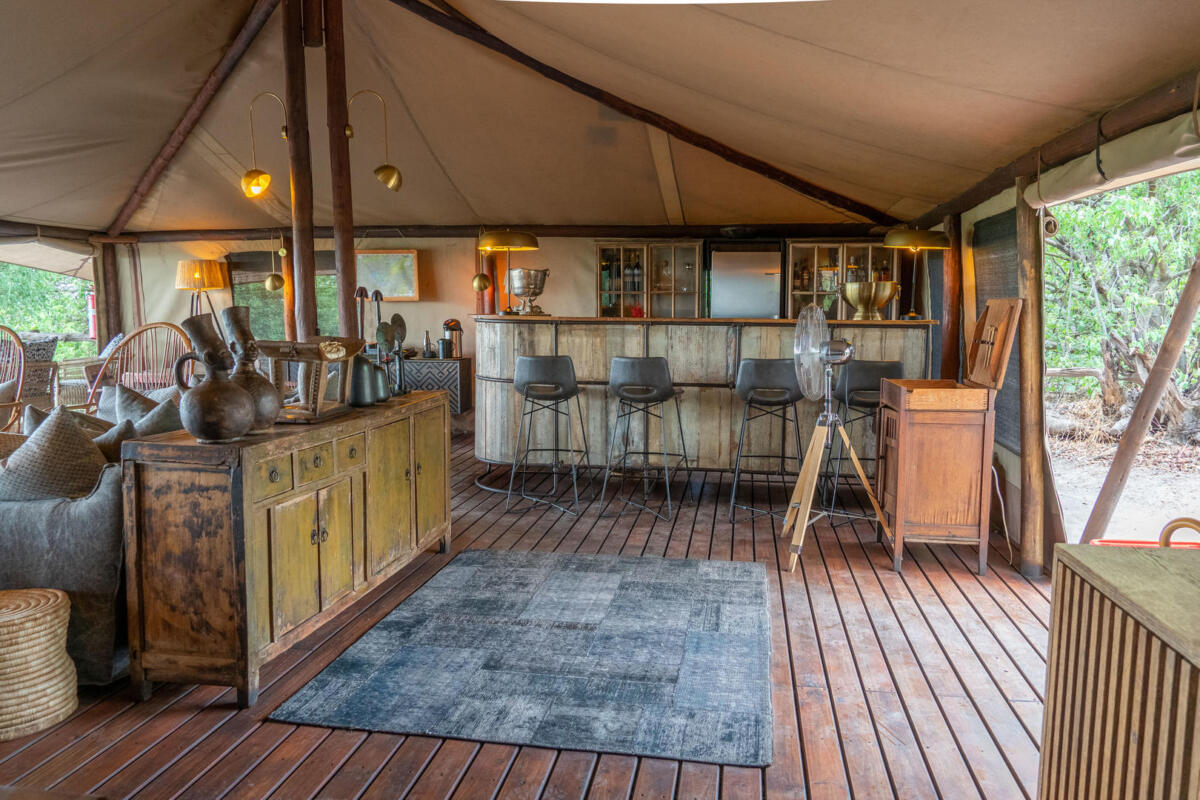 Cedarberg Travel | Linyanti Bush Camp