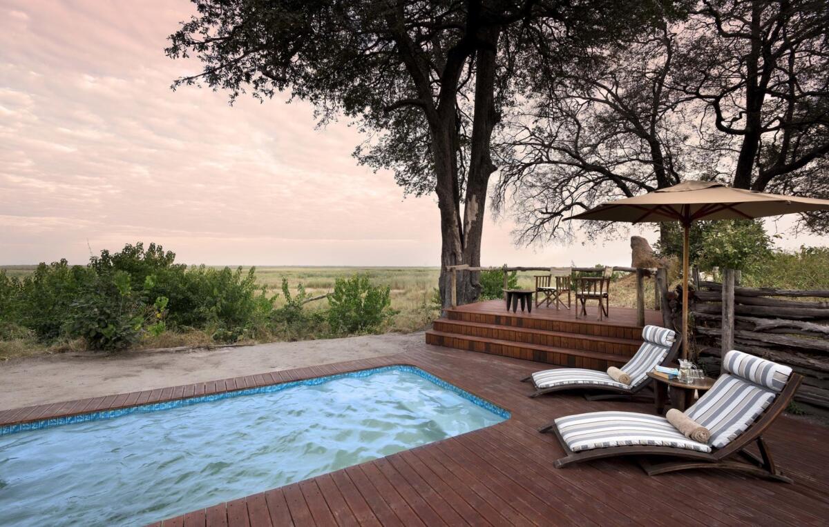 Cedarberg Travel | Linyanti Bush Camp