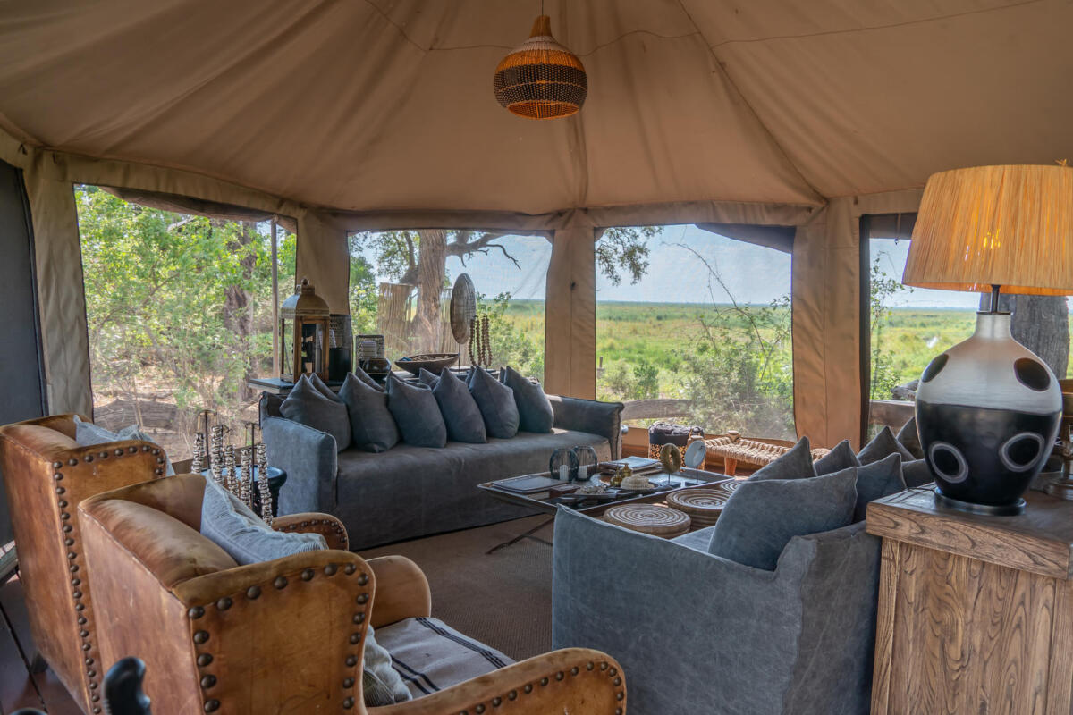Cedarberg Travel | Linyanti Ebony Camp