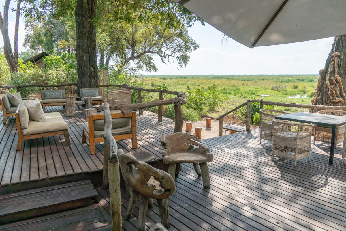 Cedarberg Travel | Linyanti Ebony Camp