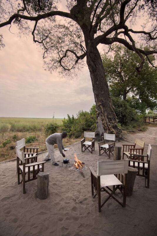 Cedarberg Travel | Linyanti Ebony Camp