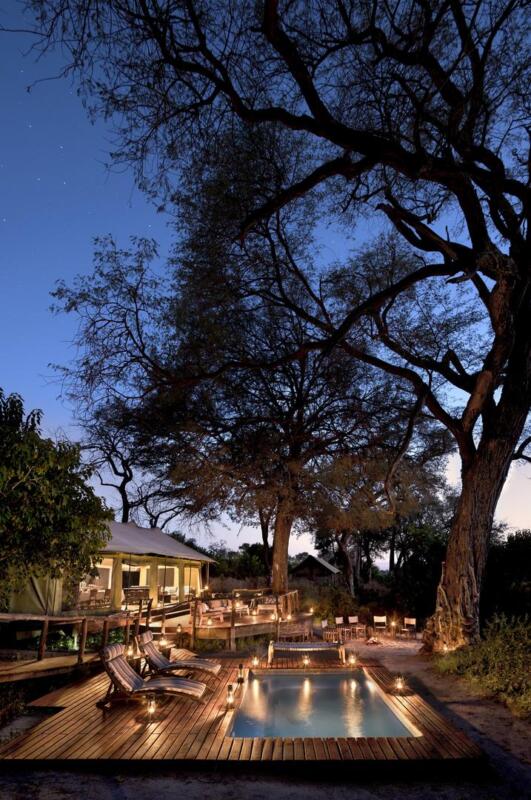 Cedarberg Travel | Linyanti Ebony Camp
