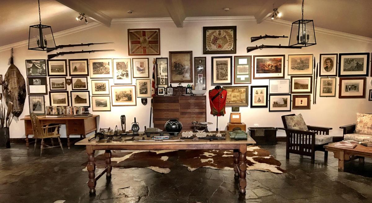 Cedarberg Travel | Fugitives' Drift Lodge