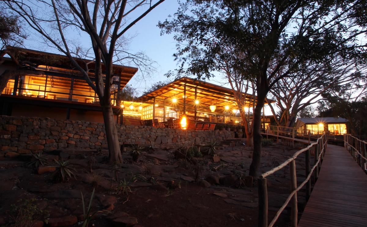 Cedarberg Travel | Fugitives' Drift Lodge