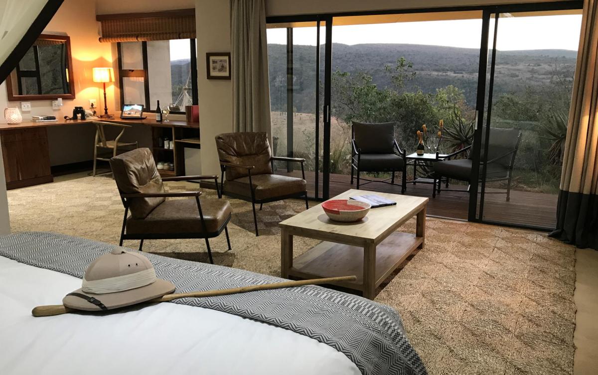 Cedarberg Travel | Fugitives' Drift Lodge
