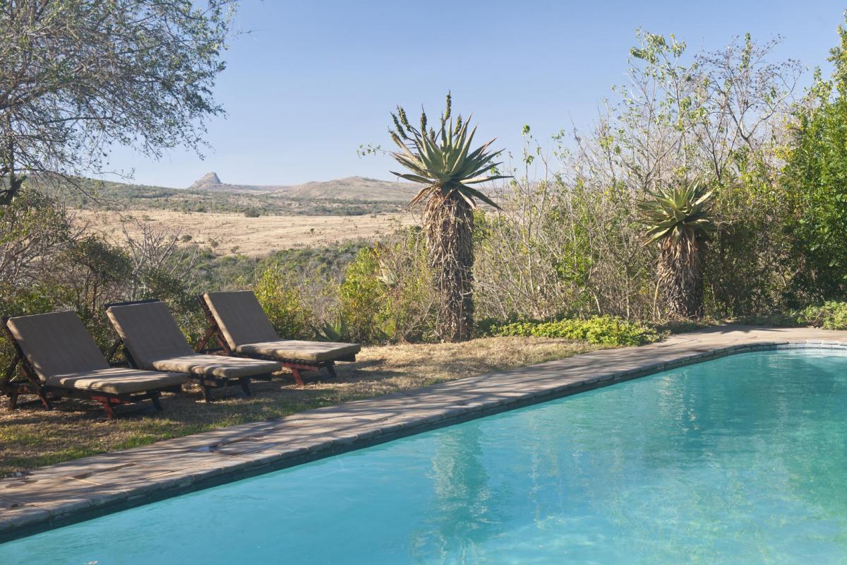 Cedarberg Travel | Fugitives' Drift Lodge