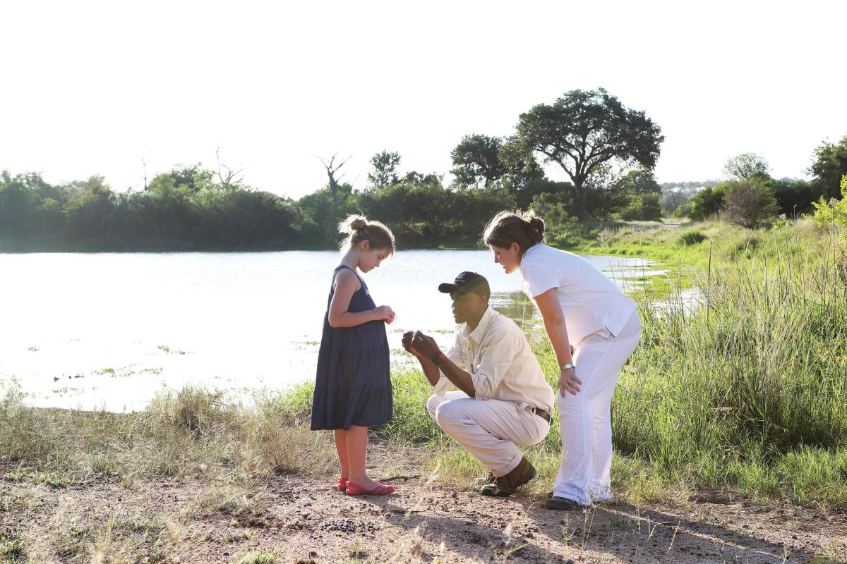 Cedarberg Travel | Londolozi Founders Camp