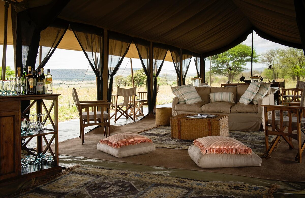 Cedarberg Travel | Serengeti Safari Camp