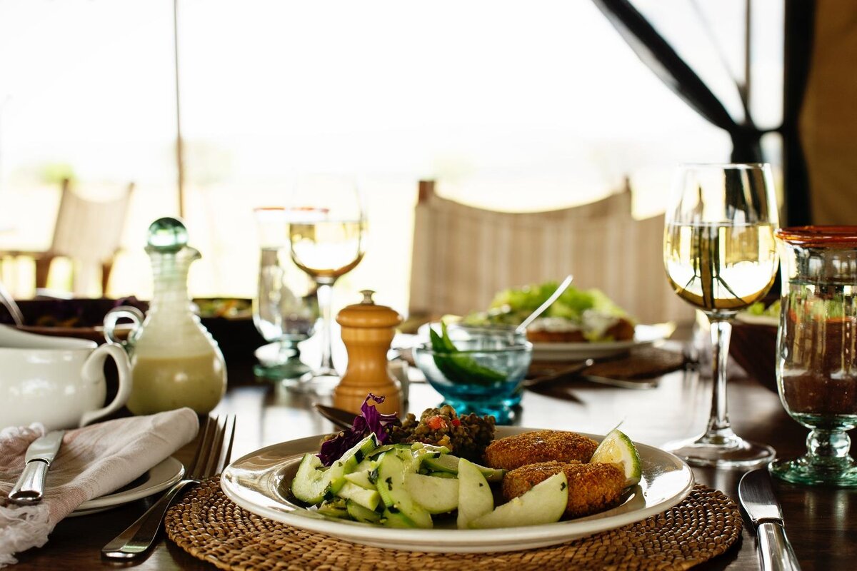 Cedarberg Travel | Serengeti Safari Camp