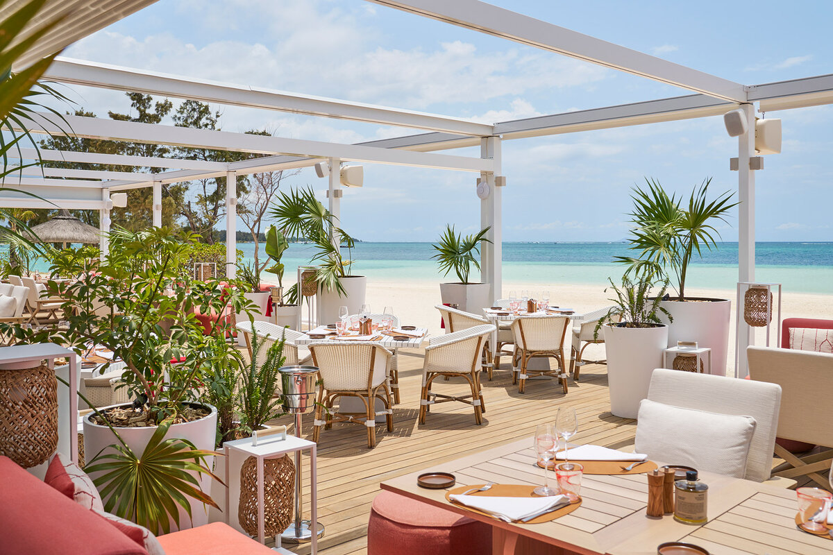 Cedarberg Travel | LUX* Belle Mare Hotel