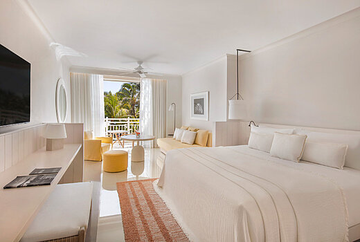 Beach View Junior Suites