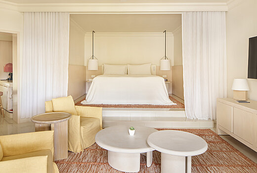 Lux Suites