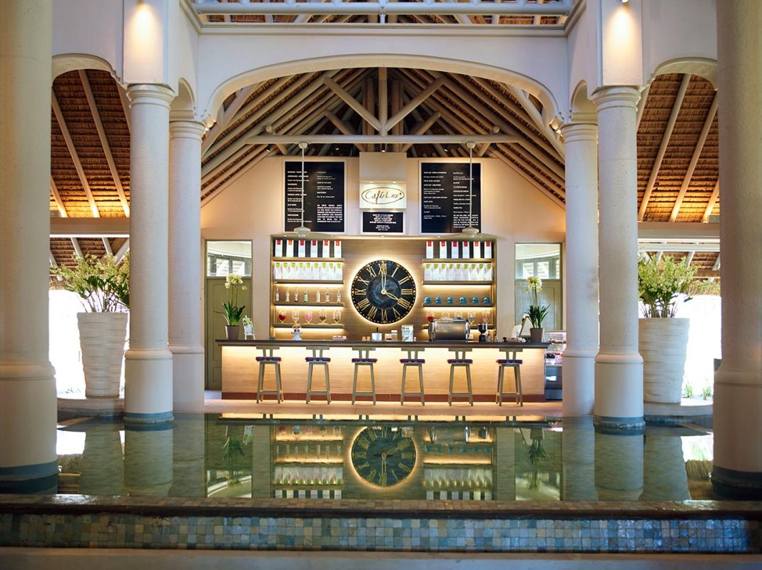 Cedarberg Travel | LUX* Belle Mare Hotel