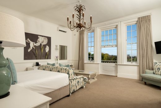 Luxury Room with Verandah 