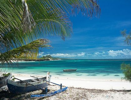 Madagascar beaches - Dry south Ifaty