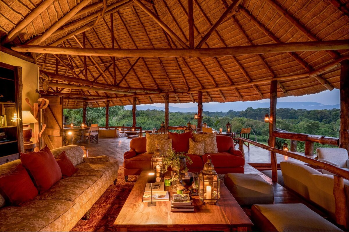 Cedarberg Travel | Semliki Safari Lodge